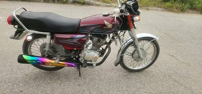 Honda 125