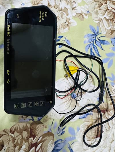Car led monitor for sale