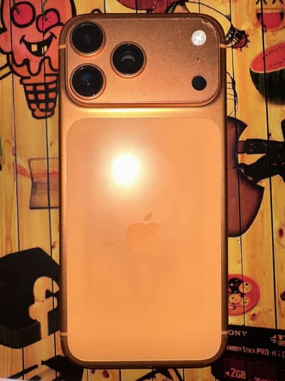 Apple iPhone 17 Pro Max