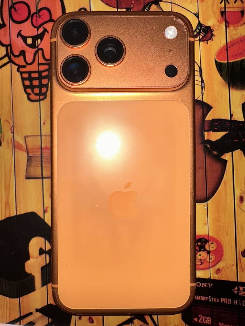 Apple iPhone 17 Pro Max 0