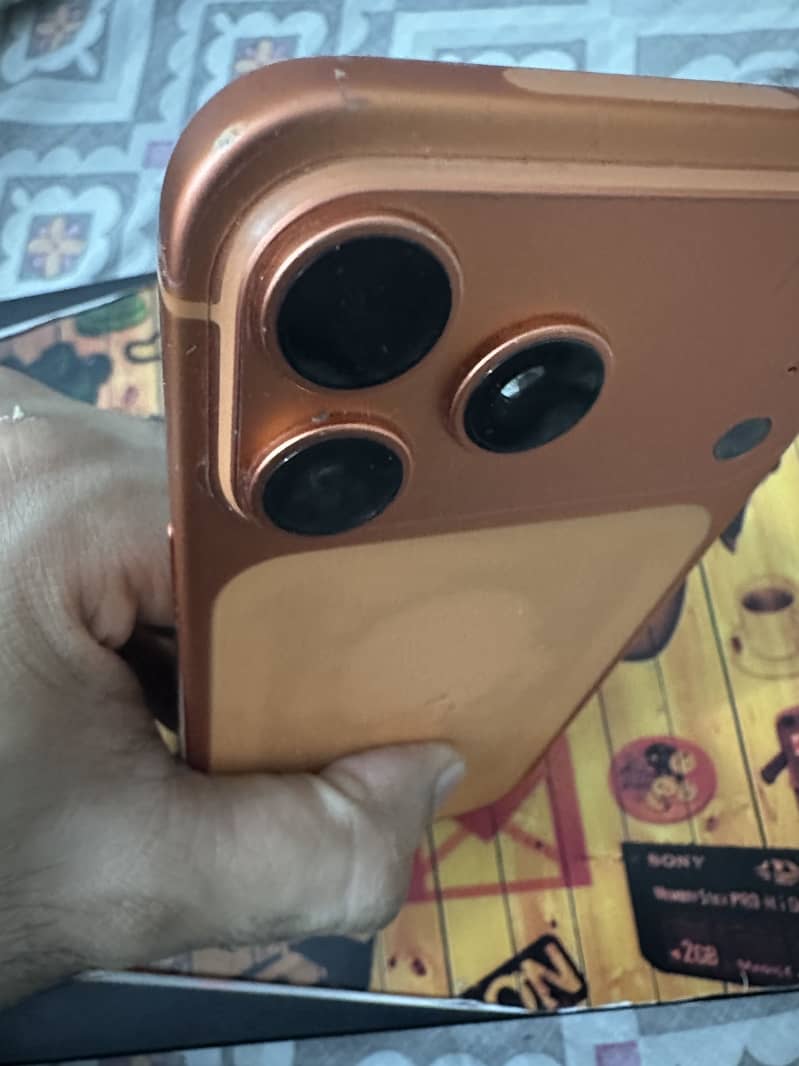 Apple iPhone 17 Pro Max 1