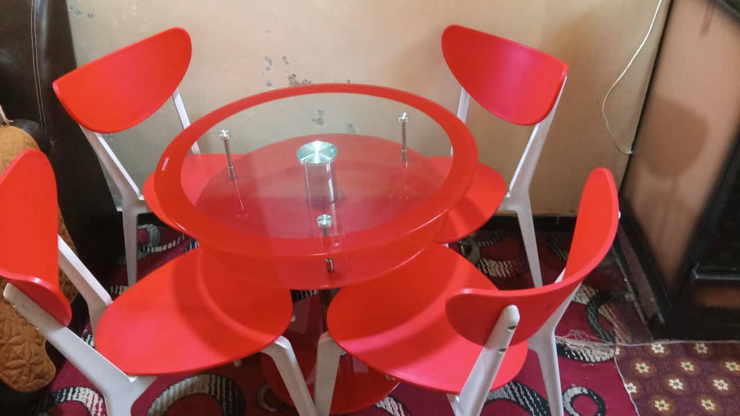4 seater dining table 1