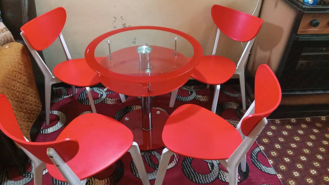 4 seater dining table 2