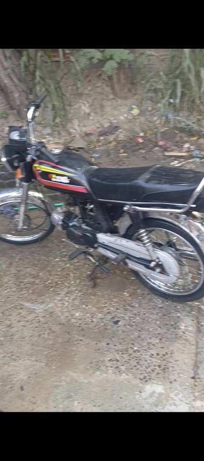 Hi speed bike for sale urgent