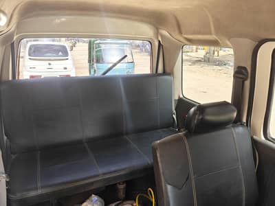 Subaru Sambar 2014