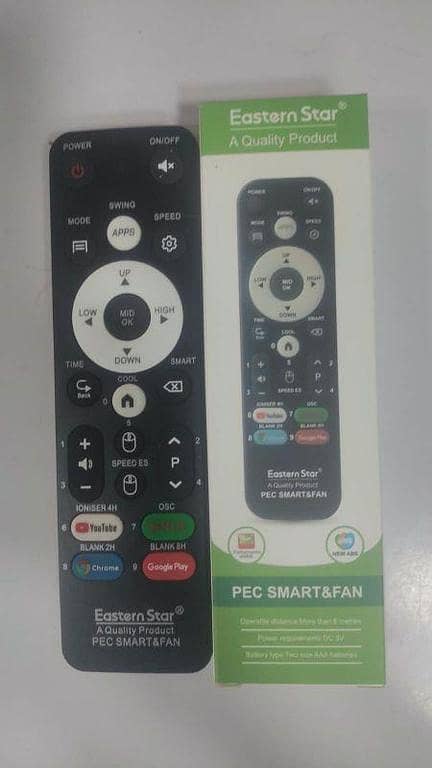 Universal Remote Smart Android TV Box