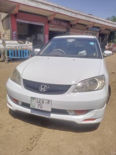 Honda Civic EXi 2005
