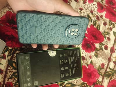 Infinix Note 7