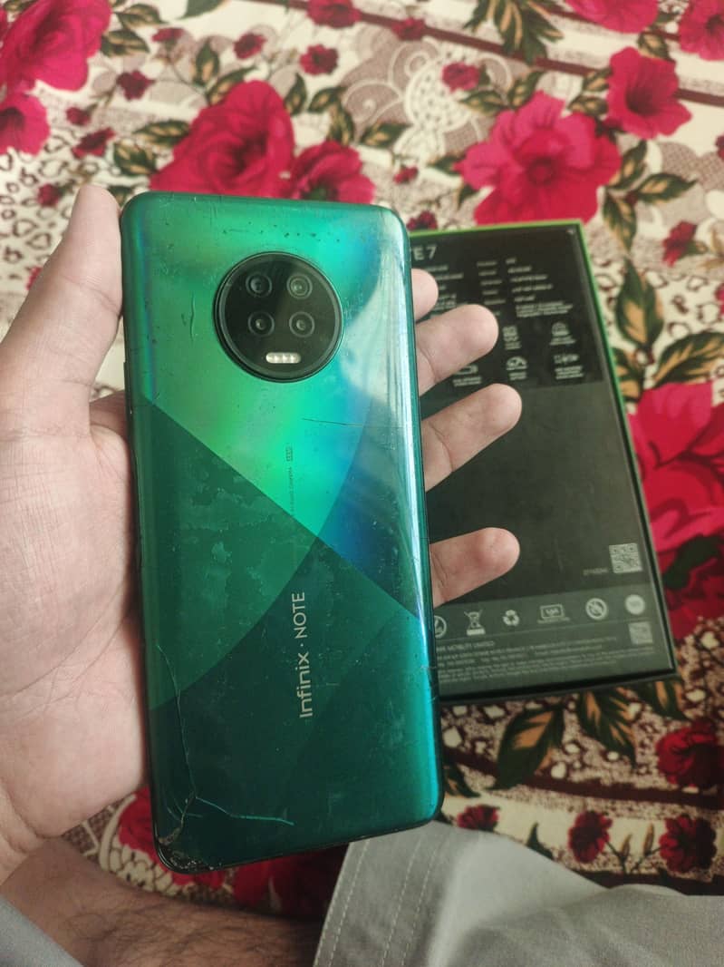 Infinix Note 7 2