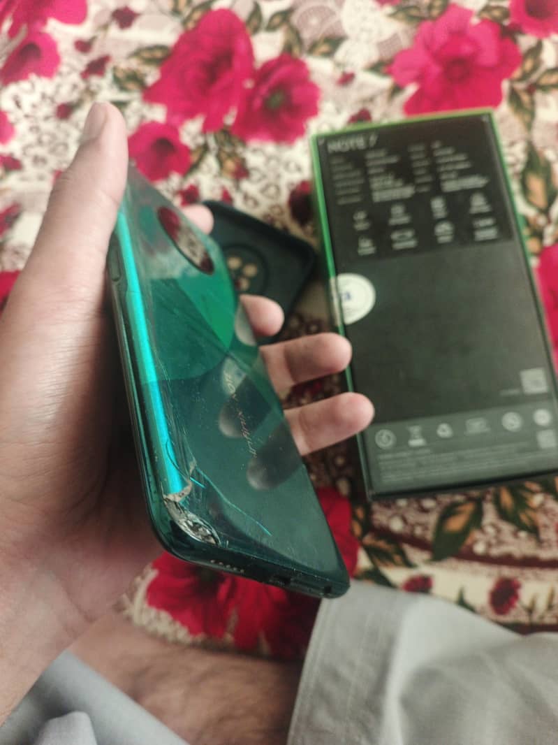 Infinix Note 7 3