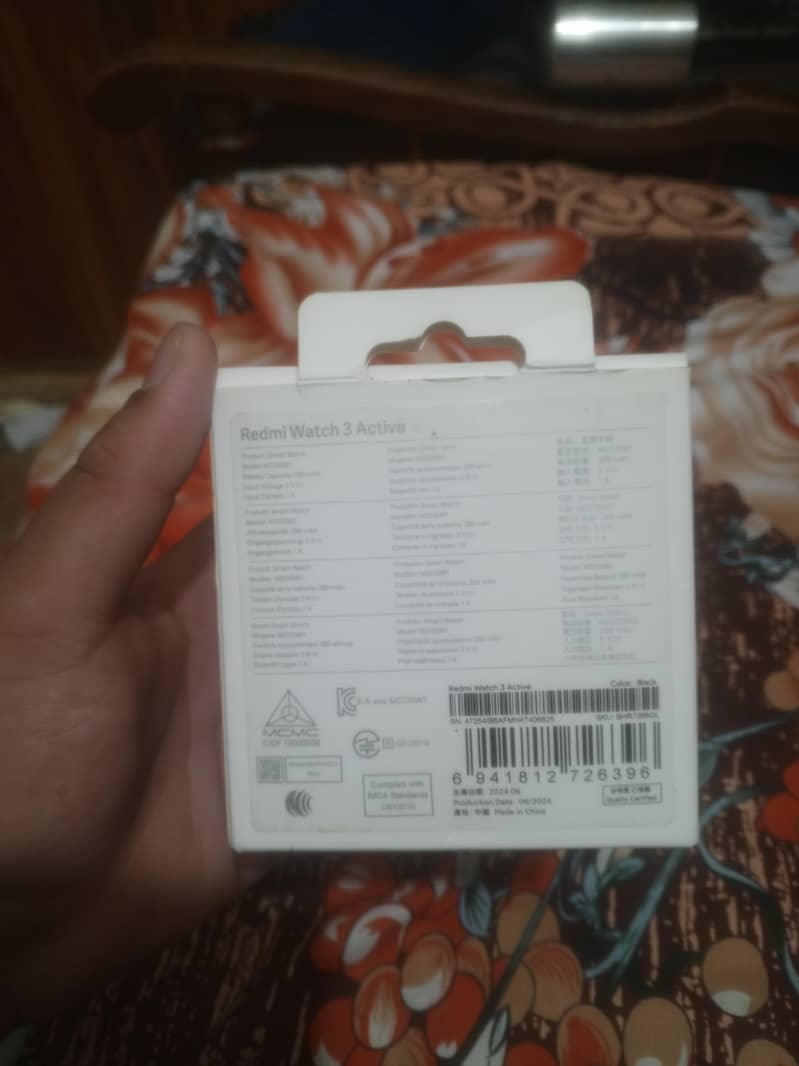 redmi watch 3 7