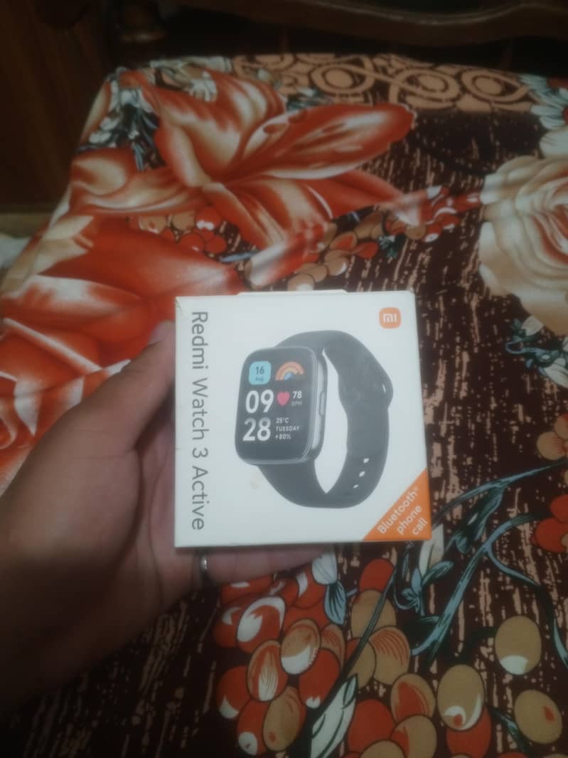 redmi watch 3 8