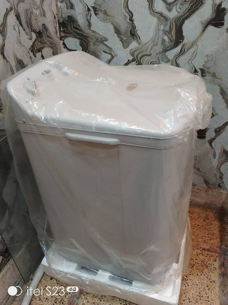 new washing machine daba pack 3