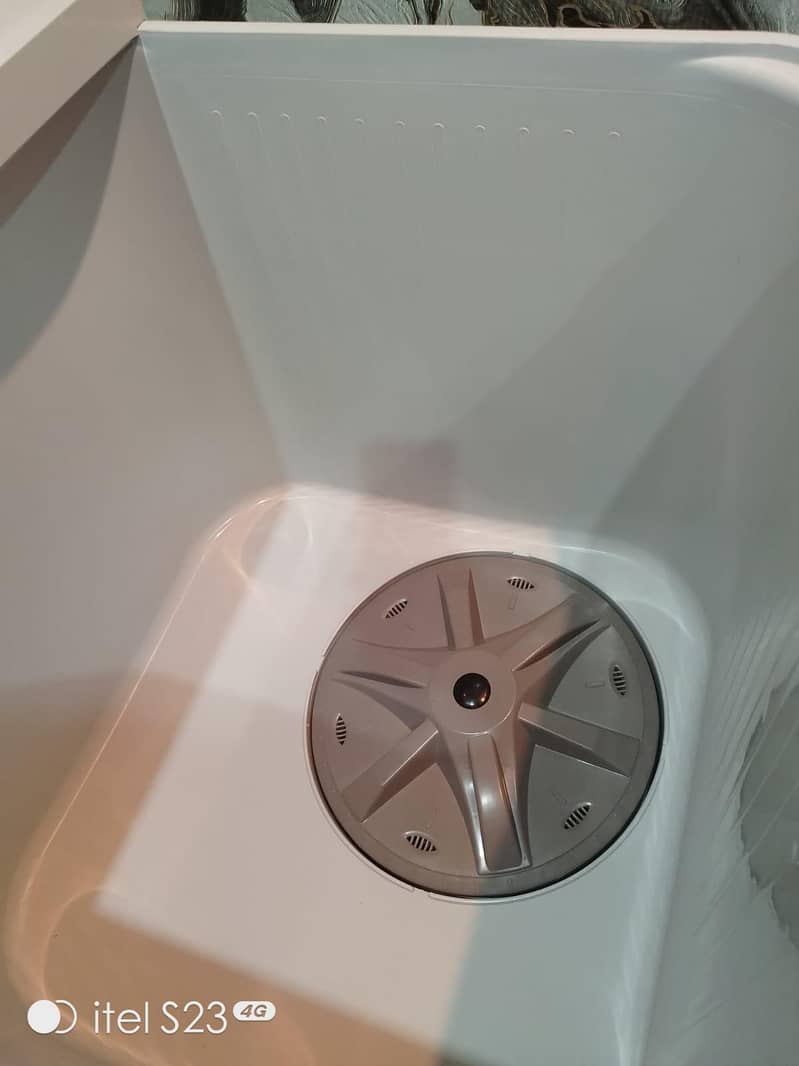 new washing machine daba pack 7