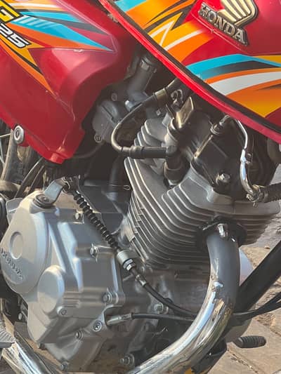 Honda 125 2026
