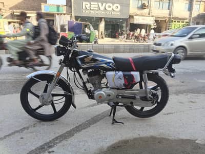 honda 125 24 model 25 marka invise