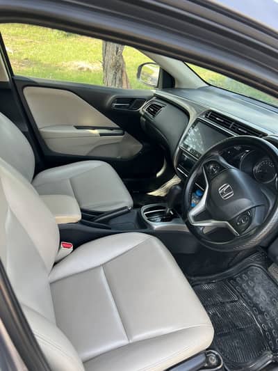 Honda city 1.5 asprire automatic