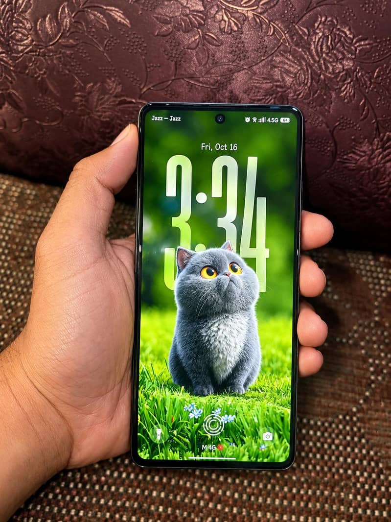 Tecno CAMON 30 Exchange possible 1
