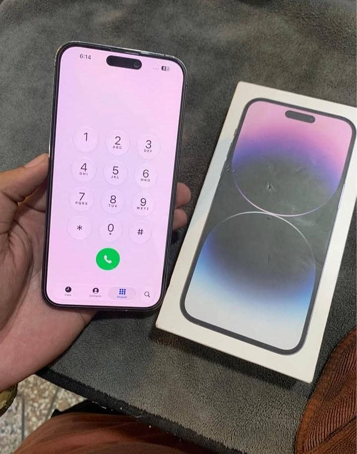 Apple iPhone 14 Pro Max 1