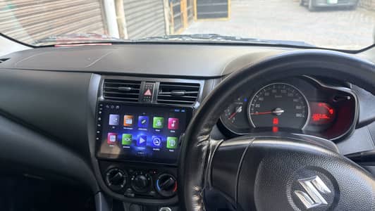Suzuki Cultus VXR 2021