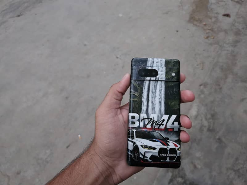 Google Pixel 7 0