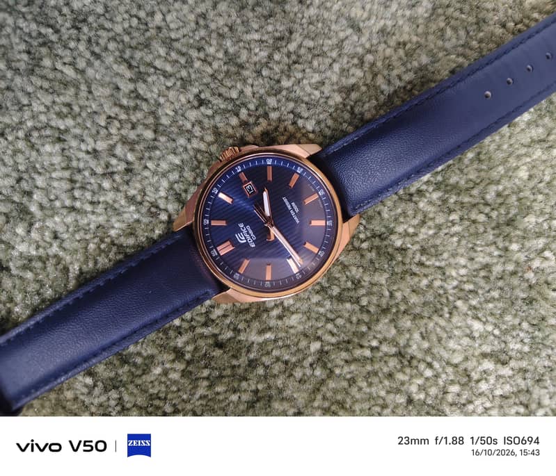Casio watch 0