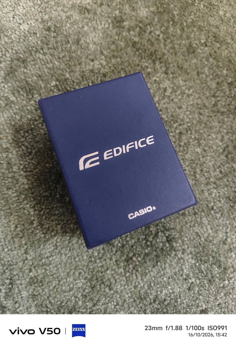 Casio watch 2