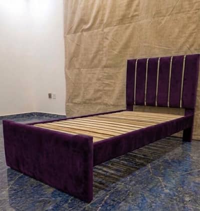 Single beds / Poshish Single  /wooden Single bed / Single beds