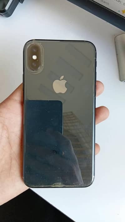 Apple iPhone X factory unlock 256