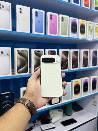 Google Pixel 10 Pro XL Online PTA 