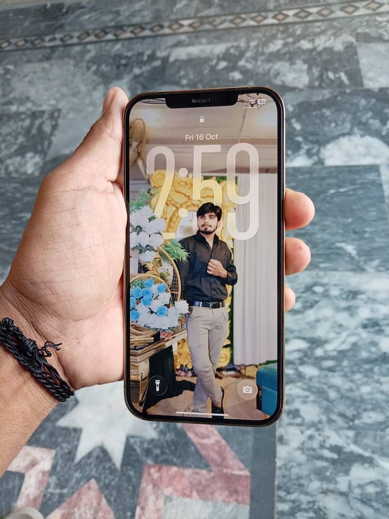 Apple iPhone 12 Pro Max 1