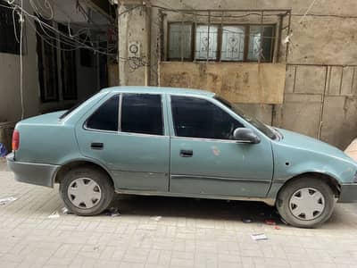 Suzuki Margalla 1994