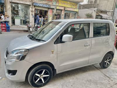 Suzuki Wagon R 2022