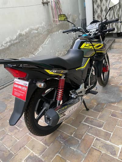 Honda cb 150
