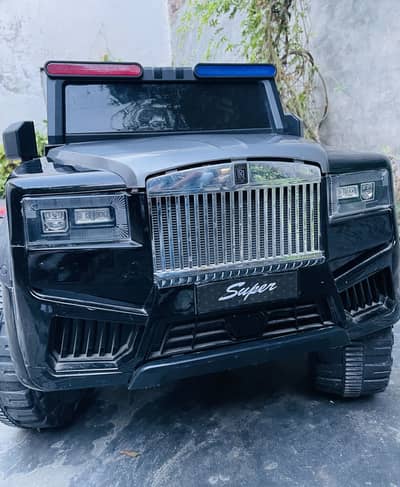 Kids car/truck in good condition