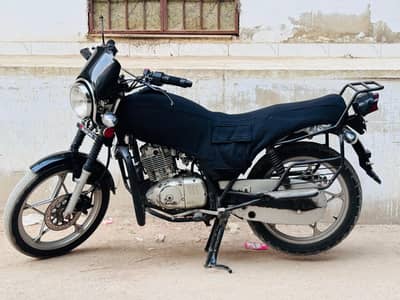Suzuki GS 150 Special Edition