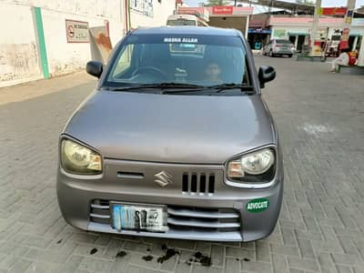 Suzuki Alto VXR 2020