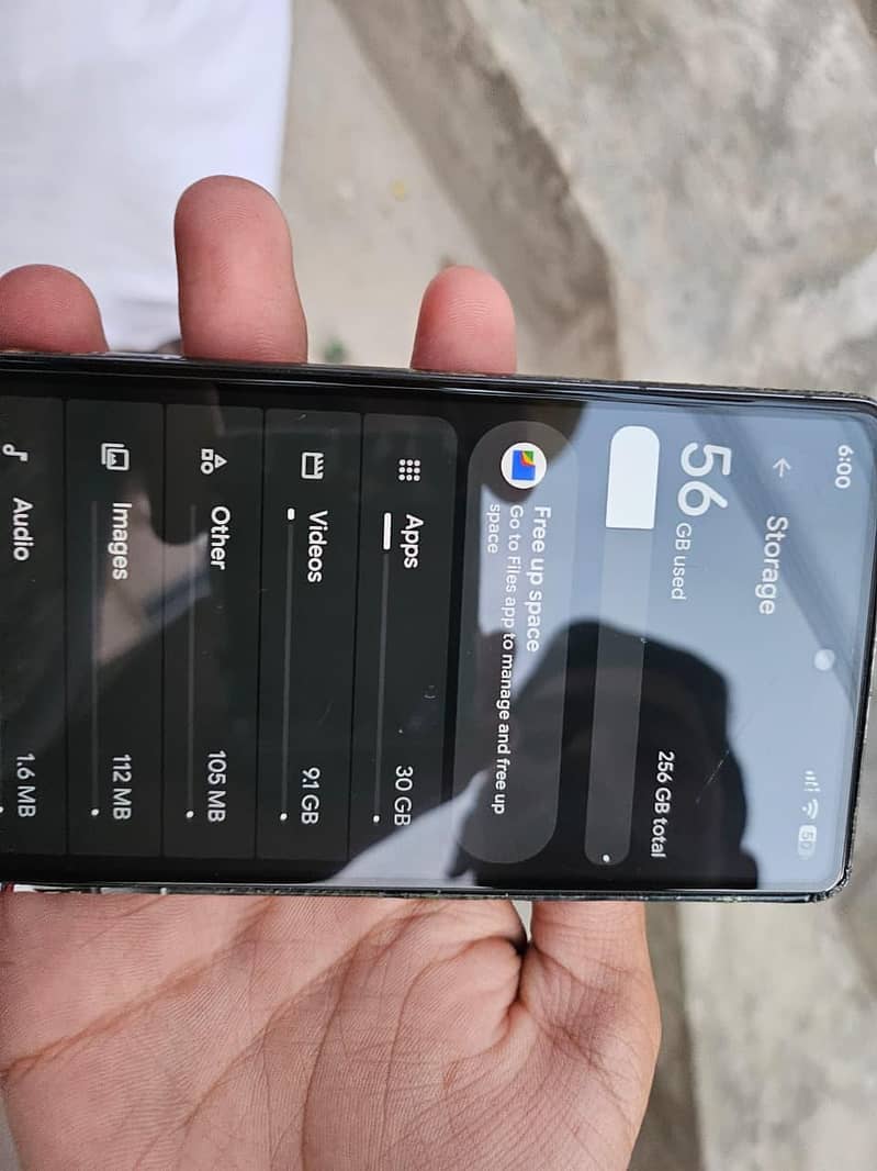 Google Pixel 7 6