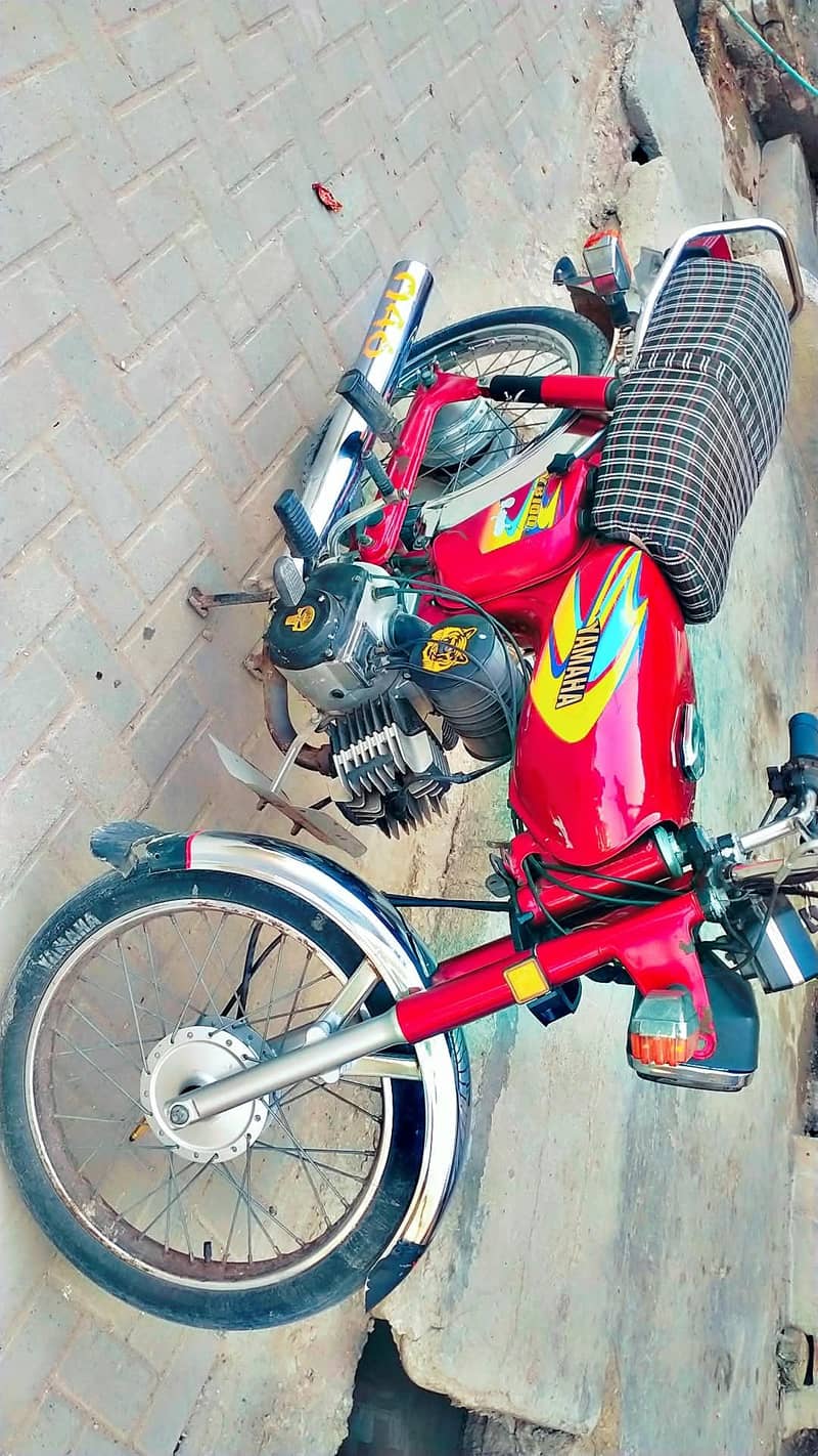 yamaha 0