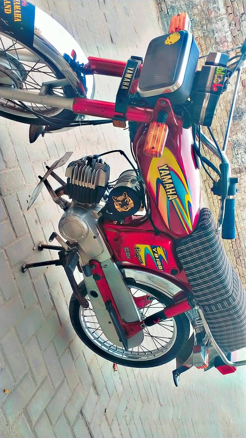yamaha 1
