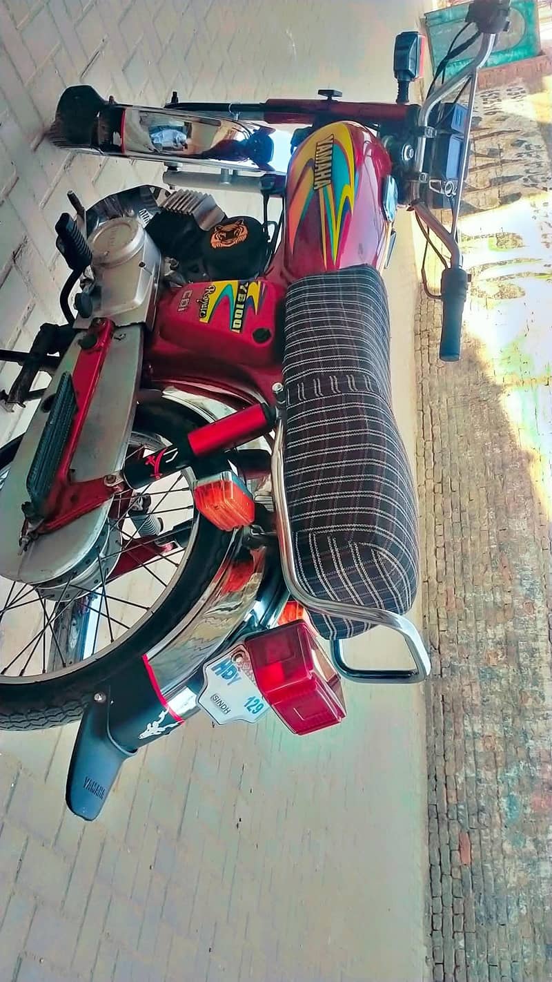 yamaha 3