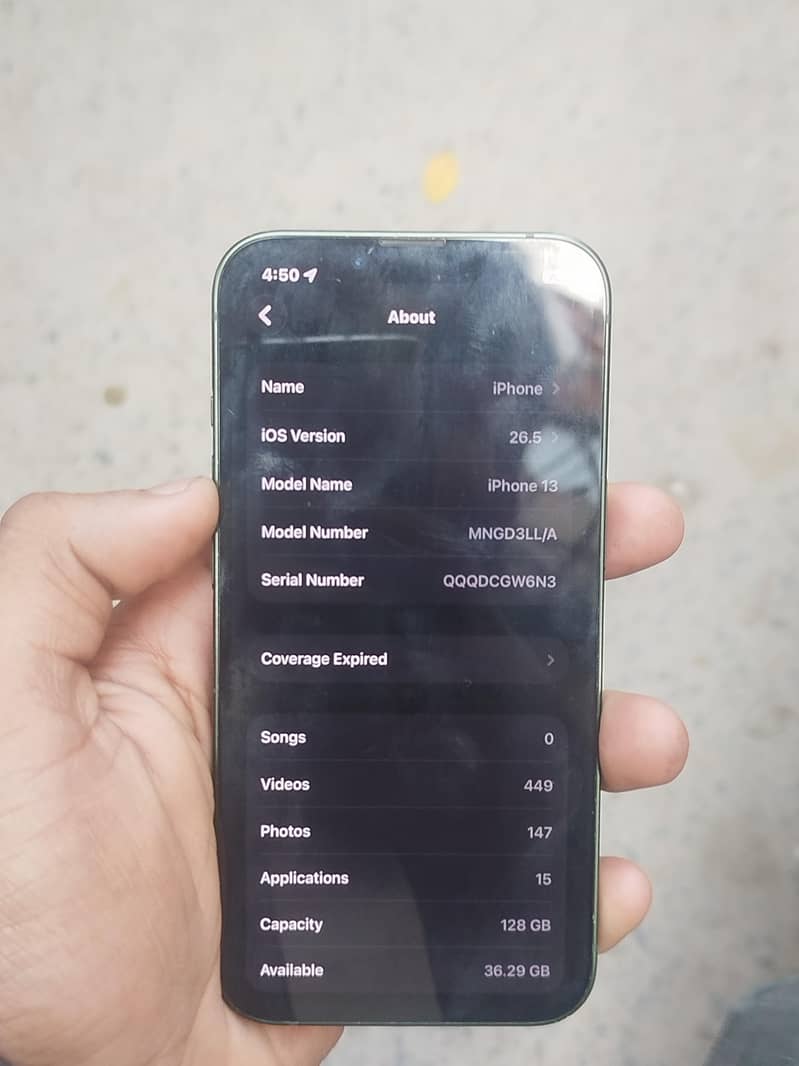 Apple iPhone 13 6