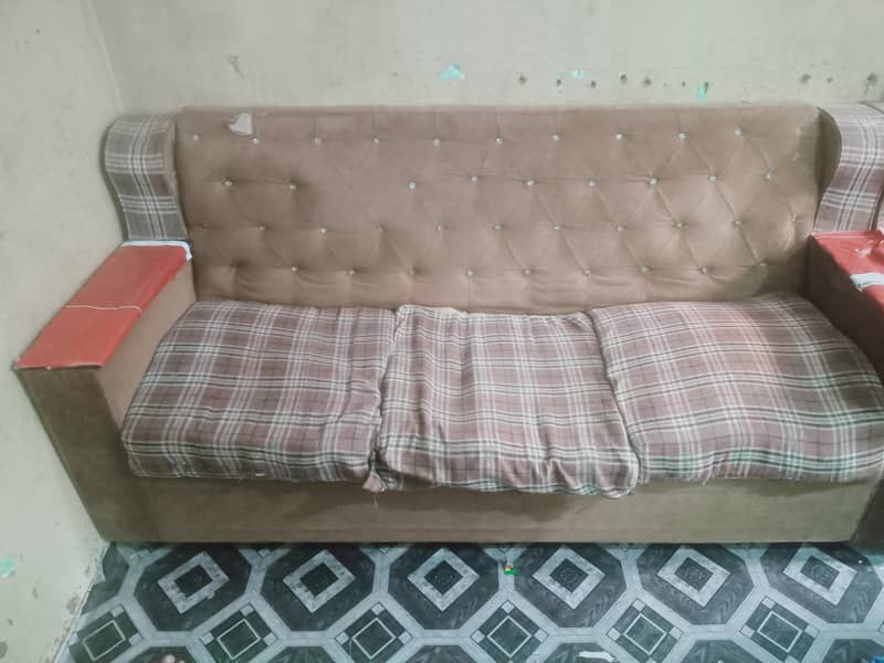 5 seaters Sofa set 0