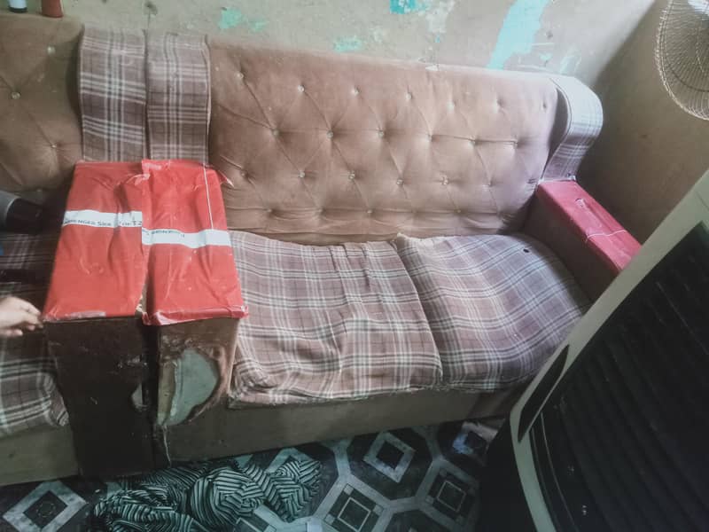5 seaters Sofa set 2