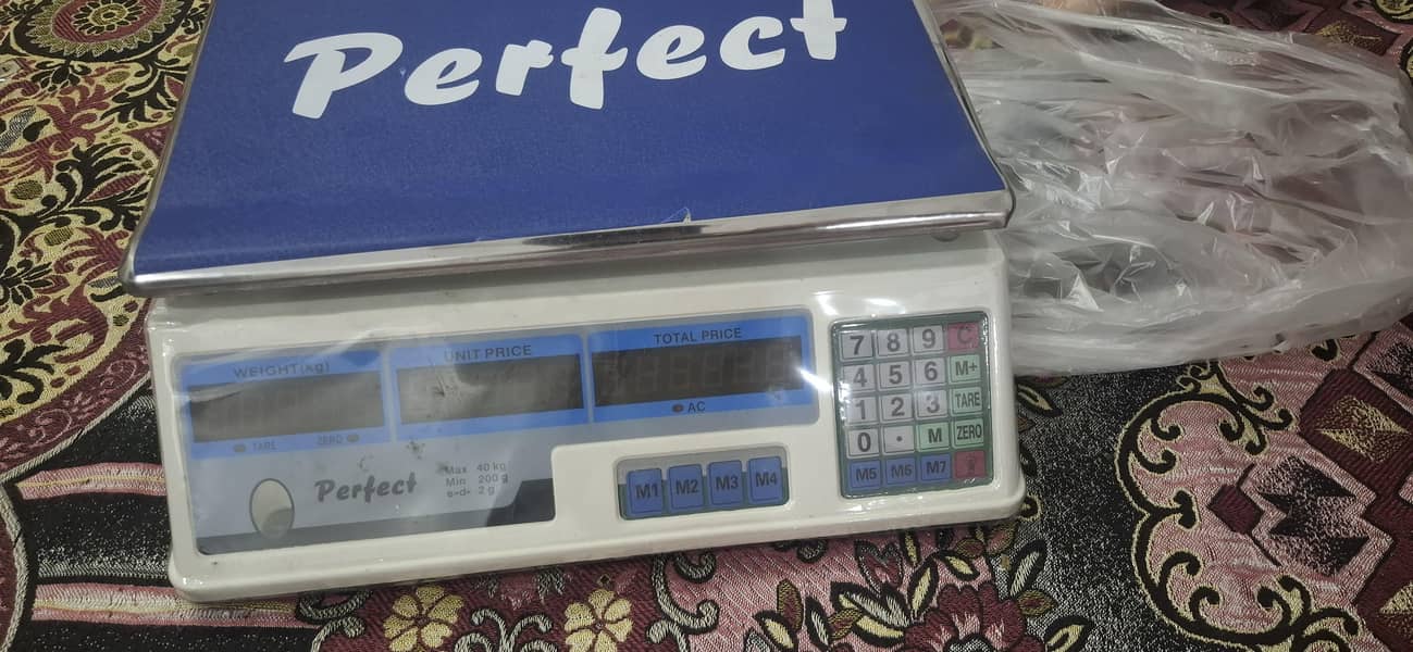 digital weight scale 1