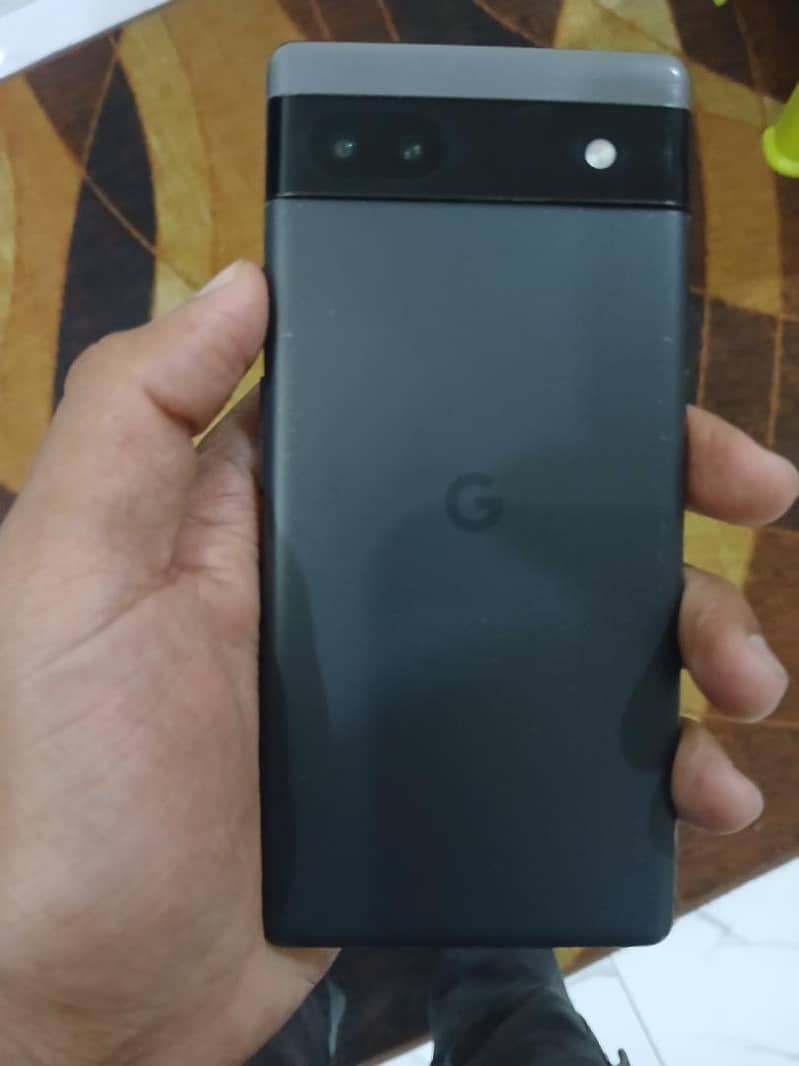 Google Pixel 6a 0