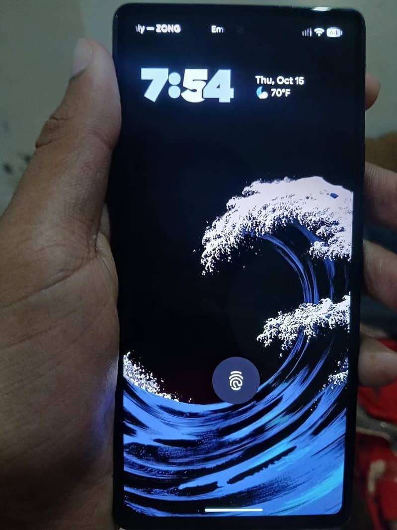 Google Pixel 6a 1