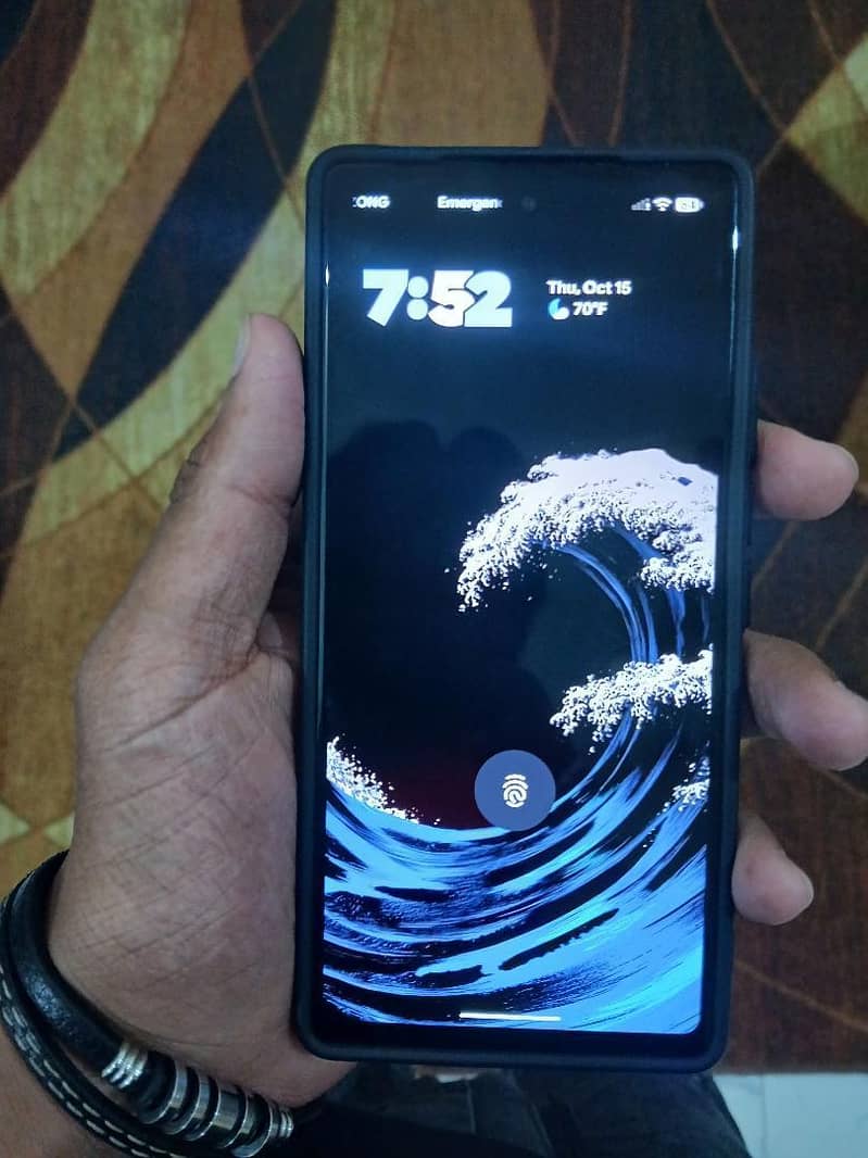 Google Pixel 6a 6