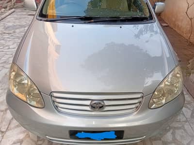 Toyota Corolla Se-Saloon 2005