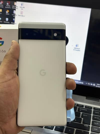 Google Pixel 6a
